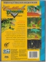 Sega  Sega CD&nbsp; - &nbsp;Cadillacs & Dinosaurs - The Second Cataclysm (U) (Back)